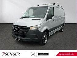 Silber Gebraucht 2020 Mercedes Sprinter Van | 25.883 € (Guter Preis)