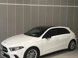 Weiß Gebraucht 2020 Mercedes A200 Limousine | 23.000 € (Etwas zu teuer)
