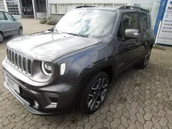 Grey metallic Gebraucht 2019 Jeep Renegade Limited SUV | 16.450 € (Fairer Preis)