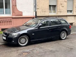 Schwarz Gebraucht 2010 BMW 318 Exclusive Kombi | 5.499 € (Fairer Preis)