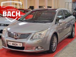 Grau Gebraucht 2009 Toyota Avensis TEC-Edition Kombi | 6.499 € (Etwas zu teuer)