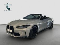 Grau Gebraucht 2025 BMW M4 Cabriolet Competition Edition Cabrio | 91.990 €