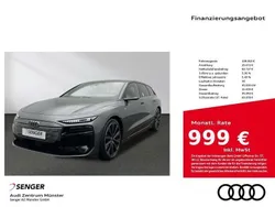 Grau Neu 2025 Audi A6 e-tron Edition .1 Kombi | 108.810 €