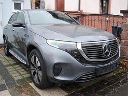 Grau Gebraucht 2021 Mercedes EQC400 SUV | 40.980 € (Etwas zu teuer)