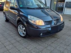 Schwarz Gebraucht 2005 Renault Scénic II Van / Kleinbus | 1.899 € (Guter Preis)