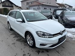 Weiß Gebraucht 2017 VW Golf VII Comfortline Kombi | 11.490 € (Guter Preis)