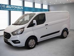 Weiß Gebraucht 2024 Ford Transit Custom Trend Van | 26.930 € (Superpreis)