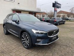 Blau Gebraucht 2024 Volvo XC60 Ultra SUV | 57.850 € (Teuer)