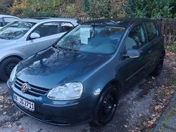 Blau Gebraucht 2007 VW Golf V Limousine | 1.300 € (Superpreis)