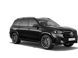 Obsidianschwarz Neu 2025 Mercedes GLS450 SUV | 131.675 €