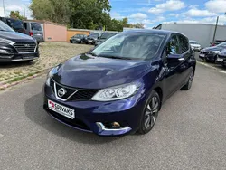 Blau Gebraucht 2016 Nissan Pulsar Tekna Limousine | 8.799 € (Fairer Preis)