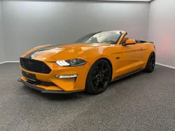 Orange Gebraucht 2018 Ford Mustang Cabrio | 36.799 € (Superpreis)