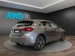 Grau Gebraucht 2024 Mercedes A180 Progressive Kleinwagen | 27.240 € (Guter Preis)
