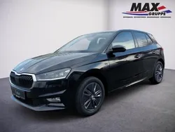 Schwarz (schwarzmagic perleffekt) Neu 2025 Skoda Fabia Tour Limousine | 19.774 € (Fairer Preis)