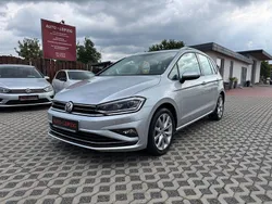 Silber Gebraucht 2019 VW Golf Sportsvan Van / Kleinbus | 18.990 € (Fairer Preis)