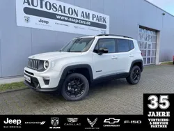 Alpine white Neu 2024 Jeep Renegade Limited SUV | 26.850 € (Fairer Preis)