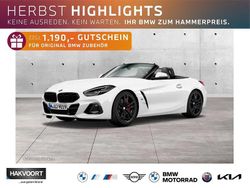 Alpinweiss iii Neu 2025 BMW Z4 Efficient Dynamics Cabrio | 56.870 € (Teuer)