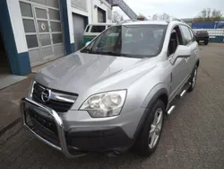 Silber Gebraucht 2007 Opel Antara SUV | 5.950 € (Fairer Preis)