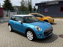Blau Gebraucht 2018 Mini Cooper Chili Kleinwagen | 13.990 € (Guter Preis)