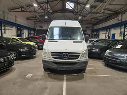 Weiß Gebraucht 2013 Mercedes Sprinter Van | 10.590 € (Superpreis)