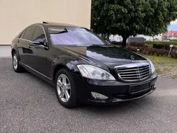 Schwarz Gebraucht 2009 Mercedes 350 Limousine | 12.900 € (Teuer)