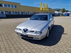 Silber Gebraucht 2000 Alfa Romeo 166 Distinctive Limousine | 7.000 € (Superpreis)