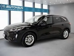 Schwarz Gebraucht 2022 Ford Kuga Titanium SUV | 23.610 € (Guter Preis)