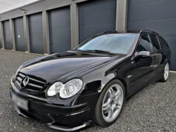 Schwarz Gebraucht 2004 Mercedes C55 AMG AMG Kombi | 26.900 €