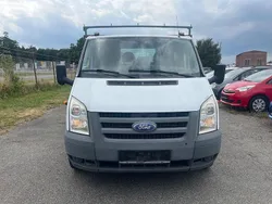 Weiß Gebraucht 2009 Ford Transit Van / Kleinbus | 3.500 € (Superpreis)