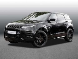Santorini black Gebraucht 2023 Land Rover Range Rover evoque SE Dynamic SUV | 50.989 € (Teuer)