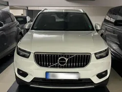 Weiß Gebraucht 2019 Volvo XC40 SUV | 22.000 € (Superpreis)