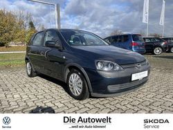 Nocturnoblau Gebraucht 2002 Opel Corsa Comfort | 490 € (Superpreis)