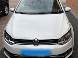 Weiß Gebraucht 2015 VW Polo LOUNGE Kleinwagen | 8.400 € (Guter Preis)