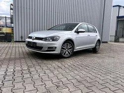 Silber Gebraucht 2017 VW Golf VII Allstar Limousine | 11.990 € (Fairer Preis)