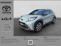 Urban khaki Neu 2025 Toyota Aygo Kleinwagen | 18.490 €