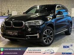 Schwarz 2 Gebraucht 2016 BMW X5 Sport Line SUV | 32.490 € (Fairer Preis)