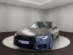 Chronosgrau metallic Gebraucht 2024 Audi S6 Ambiente Kombi | 72.850 € (Etwas zu teuer)