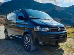 Schwarz Gebraucht 2014 VW T5 Highline Van | 26.990 € (Teuer)