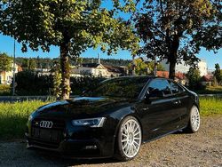 Schwarz Gebraucht 2015 Audi S5 Coupé | 23.000 €