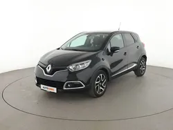 Schwarz Gebraucht 2016 Renault Captur Intens SUV | 9.490 € (Fairer Preis)