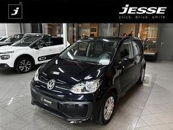Black pearl Gebraucht 2016 VW up! Move Kleinwagen | 6.990 € (Fairer Preis)