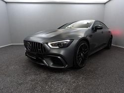 Grau Gebraucht 2020 Mercedes AMG GT 53 AMG Coupé | 71.699 € (Superpreis)