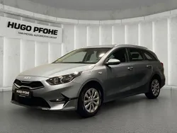 Silber Gebraucht 2023 Kia Ceed Kombi | 19.990 € (Guter Preis)