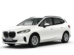 Mineralweiss Neu 2025 BMW 218 Active Tourer Van / Kleinbus | 37.700 € (Fairer Preis)