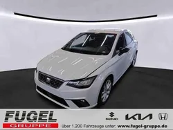 "nevada" weiss Gebraucht 2024 Seat Ibiza Limousine | 16.799 € (Guter Preis)