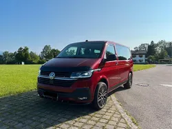 Rot Gebraucht 2022 VW T6.1 Van | 57.900 € (Superpreis)
