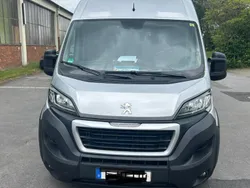 Schwarz Gebraucht 2019 Peugeot Boxer Van | 14.500 €
