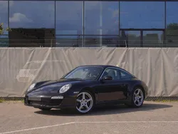Schwarz Gebraucht 2009 Porsche 911 Targa 4 Cabrio | 63.000 € (Guter Preis)