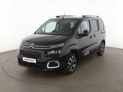 Schwarz Gebraucht 2023 Citroën Berlingo PureTech Van / Kleinbus | 26.490 € (Teuer)