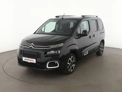 Schwarz Gebraucht 2023 Citroën Berlingo PureTech Van / Kleinbus | 26.490 € (Teuer)